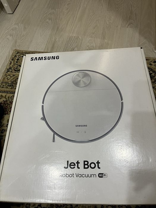 Роботы пылесосы samsung