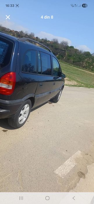 Opel Zafira A 2002