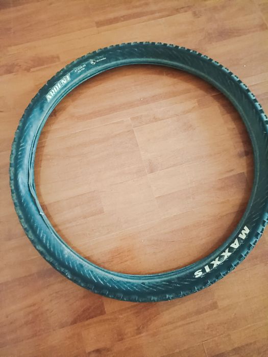 Покрышка maxxis на 27.5, ширина 2.25