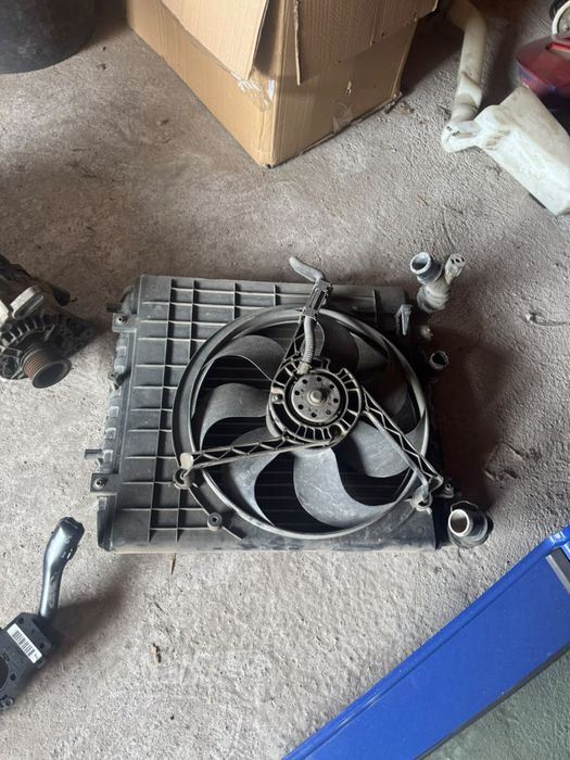 Haion, usi, bara, diverse piese skoda fabia 1.4 benzina