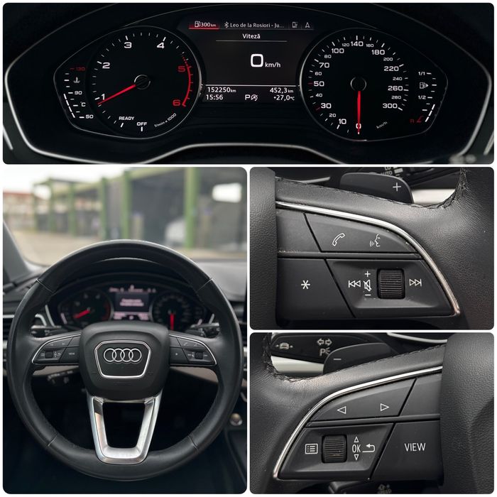 .            ‼️Audi A4 Mild Hybrid‼️