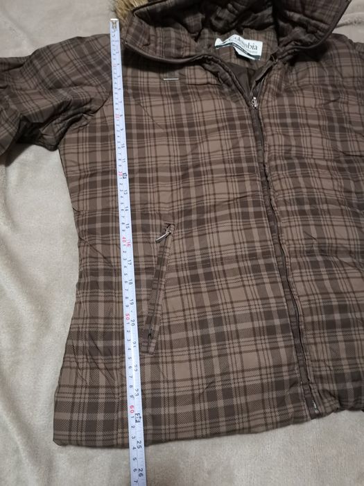 Columbia дамско яке с гъши пера размер - L