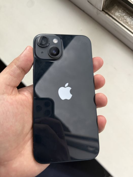Продам iphone 14 256 Gb, синий