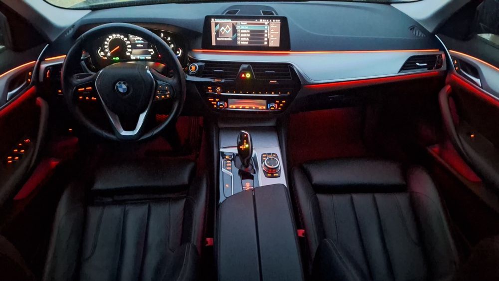 Bmw 520D Facelift Nicht Edition 01/2021 Full Led Automat