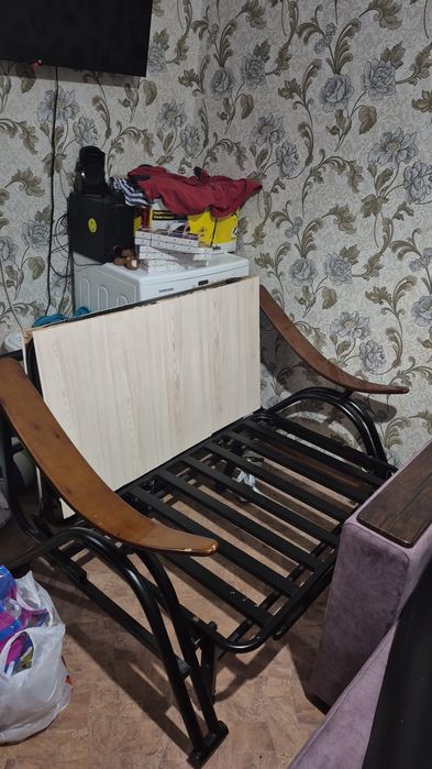 Диван раскладной 5000 тенге !