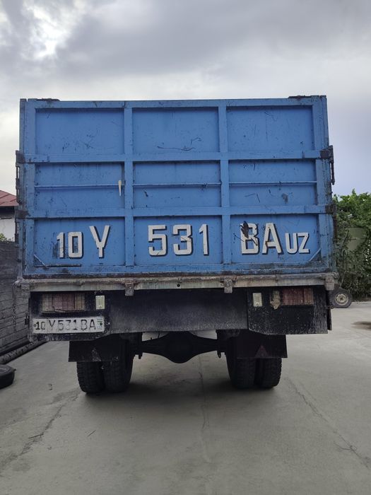 Газ 53 сотилади.