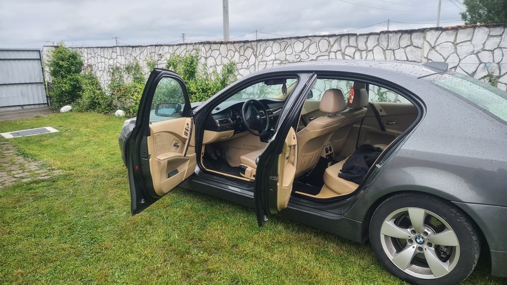 Bmw seria 5 e60 2006