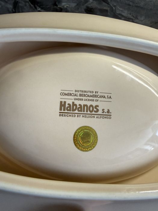 Оригинален луксозен пепелник H. Upmann Habana Cuba – чисто нов