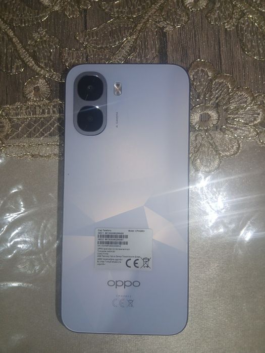 OPPO A6t 5G Xolati yaxshi 4oy oldin olingan yangiday telefon