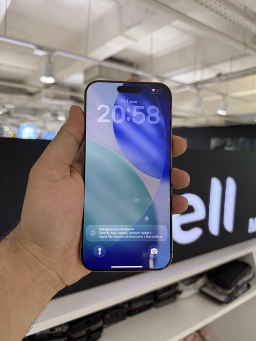 Iphone 16 pro max 256gb