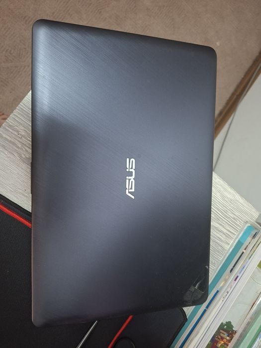 Ноутбук ASUS с гарантией