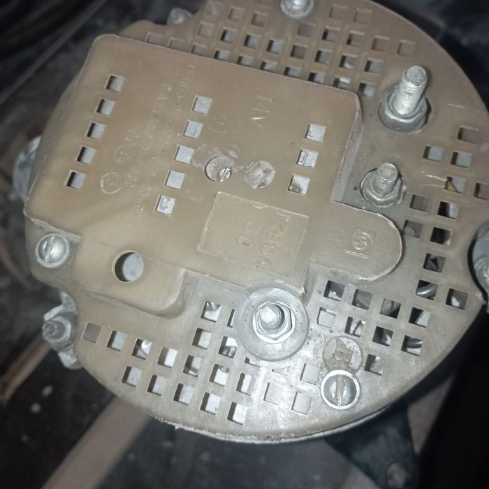 Генератор Трактор