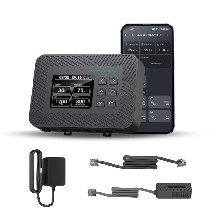 LED лампа Mars Hydro TSW2000 300W