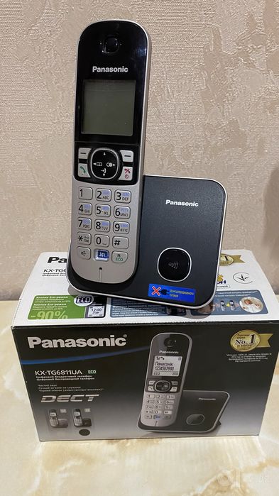 Радиотелефон Panasonic