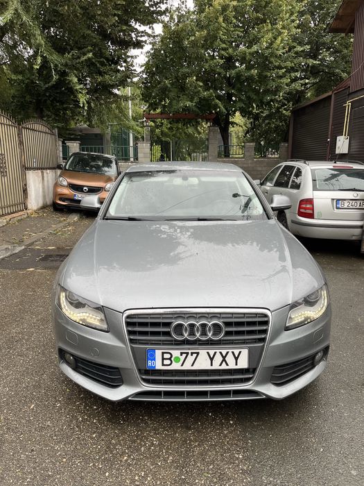 Vand Audi A4 2010