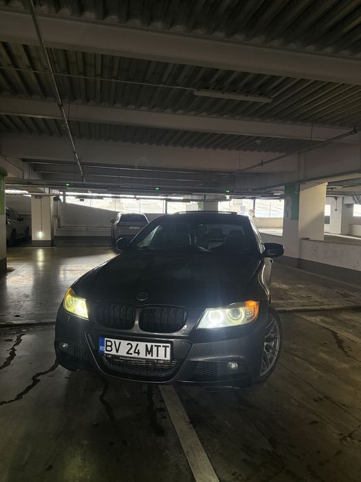 BMW Seria 3 2005 — imagine 2