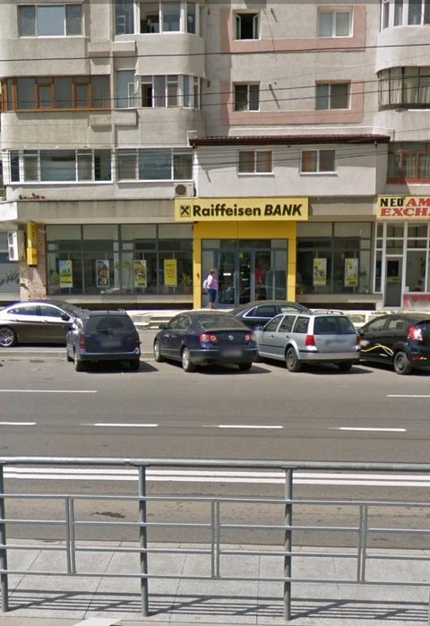 Închiriez spațiu comercial Bld Dorobanților nr31