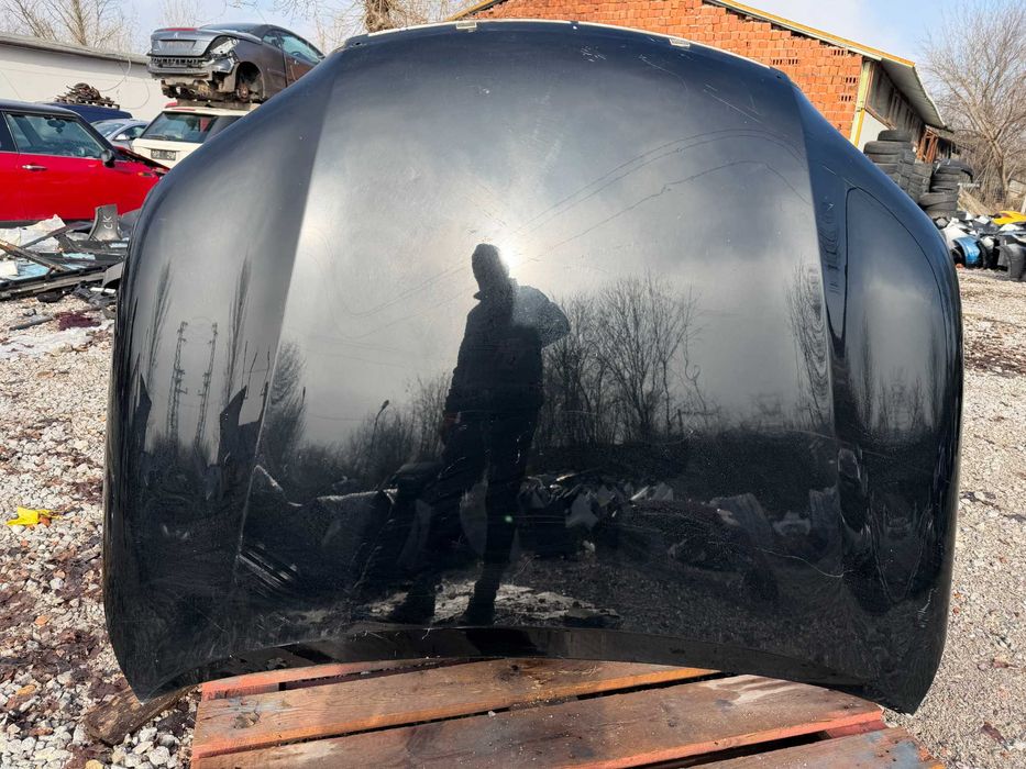 Капак Toyota Hilux