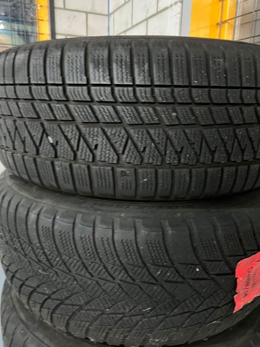 jante audi Q7 Q8 e tron - cauciucuri iarna - 255 50 20