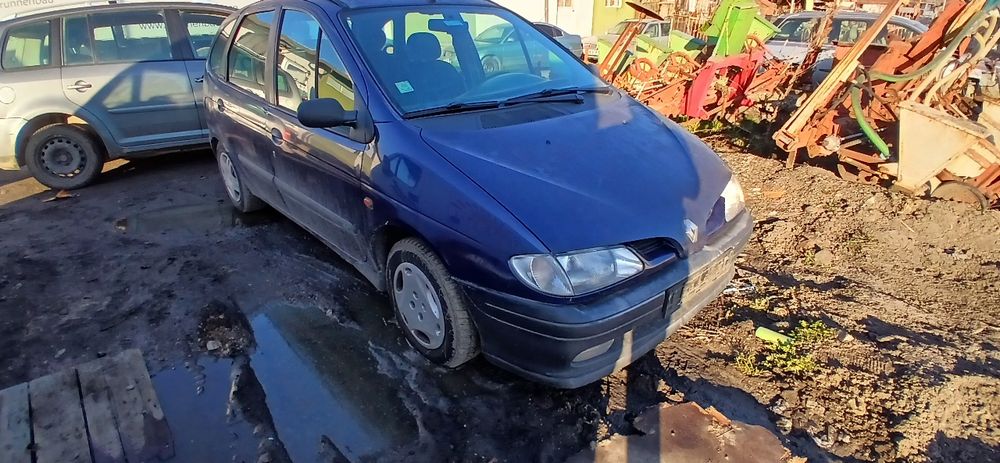 Renault megan scenic 1.9dt 1998