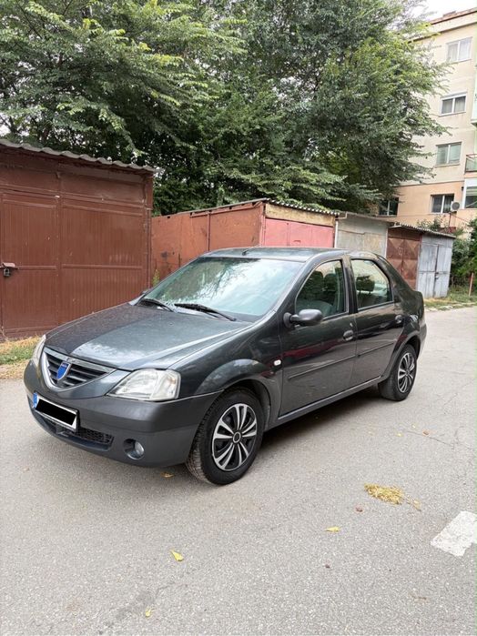 Dacia logan 1.4MPI   Fab 2008