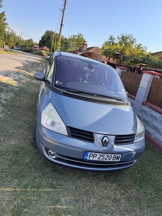 Renault Grand espace 2.2 150kc 2350€