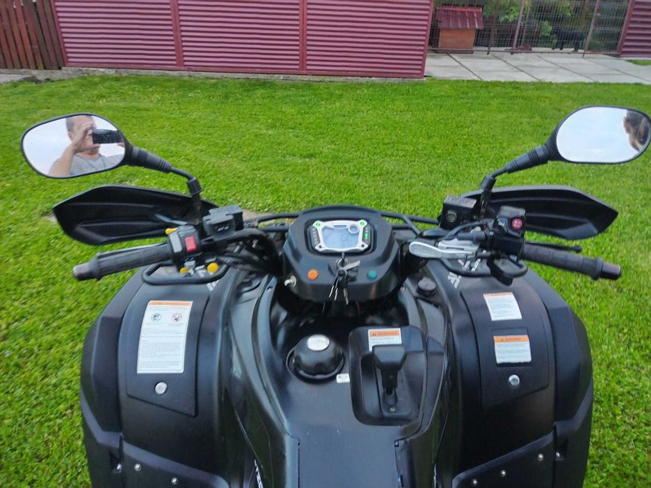 Vând ATV - TGB Blade 2021