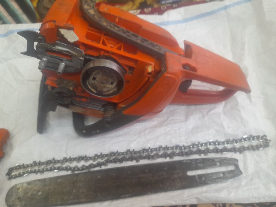 Drujba huqsvarna 235