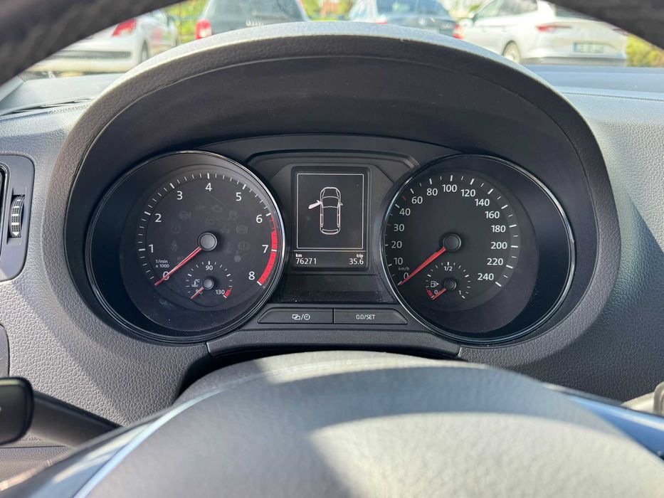 vanzare vw polo 2017 benzina