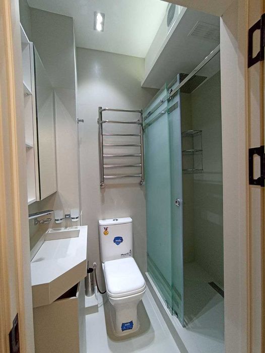 Сдается 2-комнатная квартира в новостройке