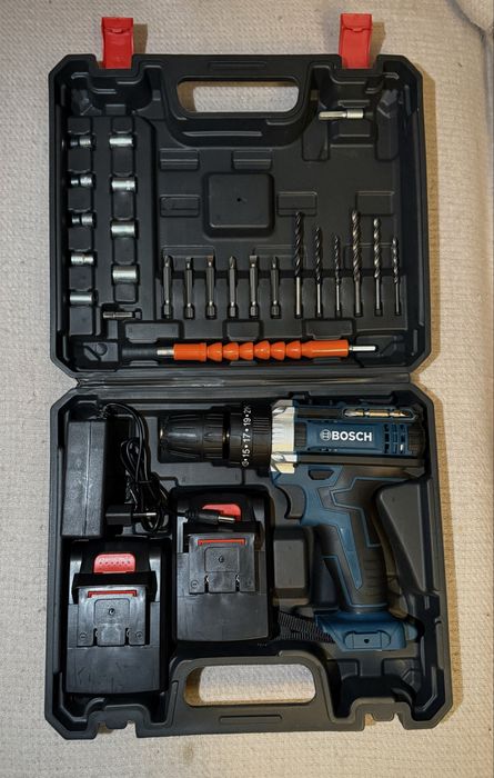 Продам дрель - шуруповерт BOSCH