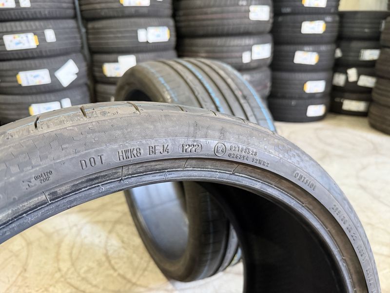 295/30/22 CONTINENTAL 2бр