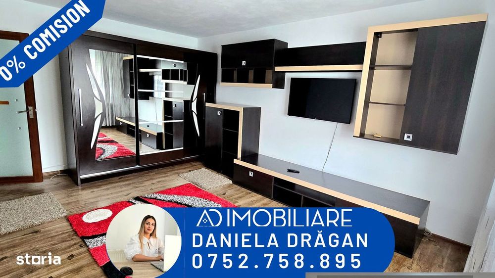 De vânzare, apartament 2 camere- Rovinari,strada Muncii — fotografia 1