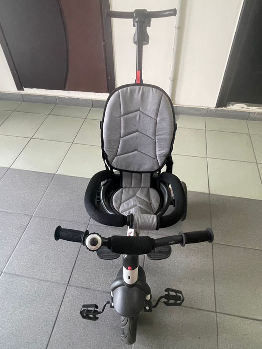 трехколесный велосипед