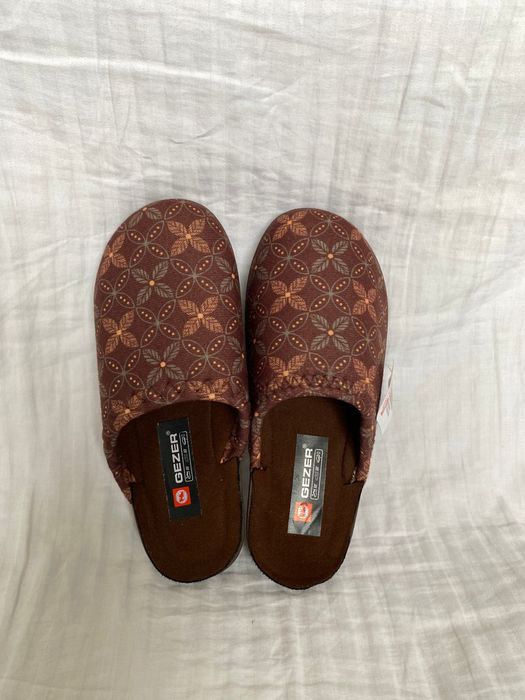 Домашние тапочки. Турция