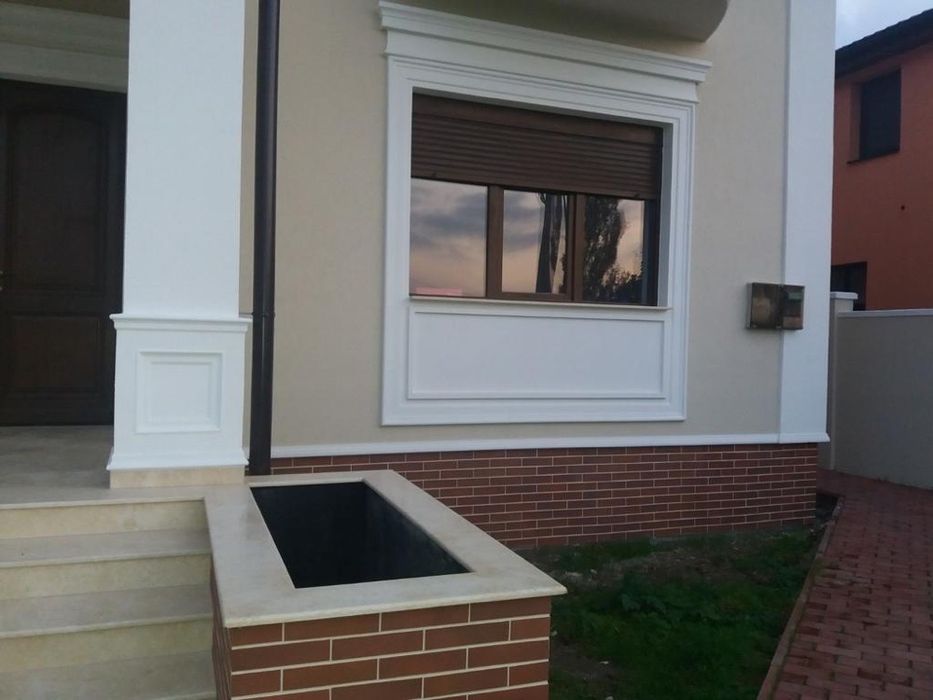 Trepte din marmura/granit/travertin in Timisoara