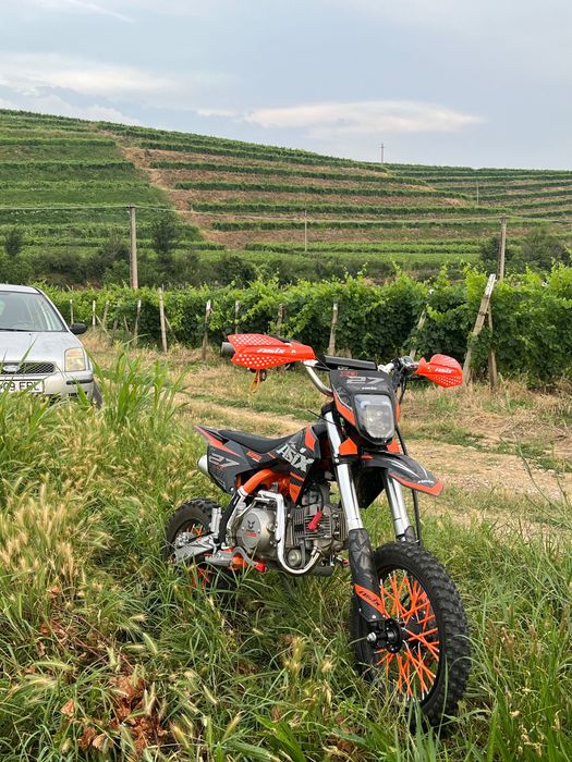 Motocicleta cross