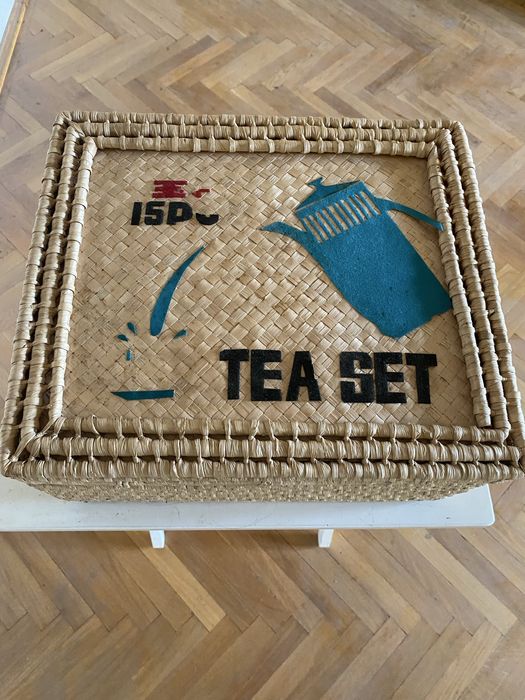 Seturi noi de ceai/cafea – porțelan fin, 160 lei