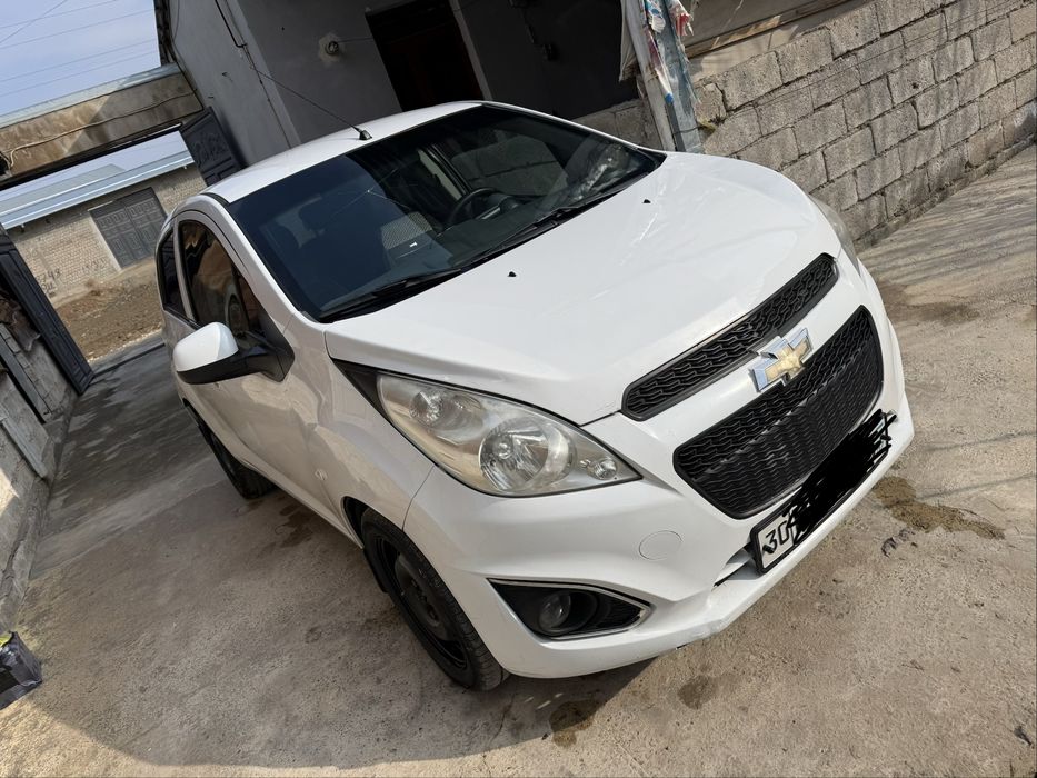 Выкуп спарк механека 2015 йил 2 паз