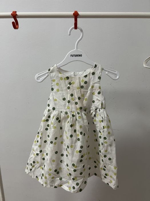 Детские летние платья