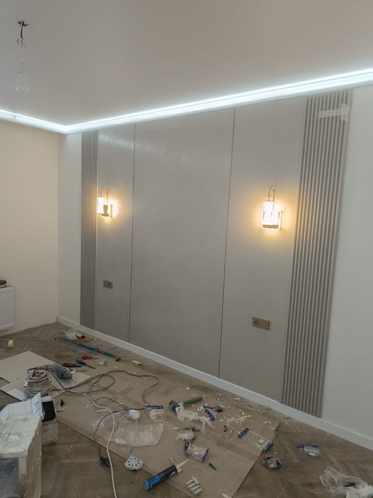 Ремонт квартир под ключ