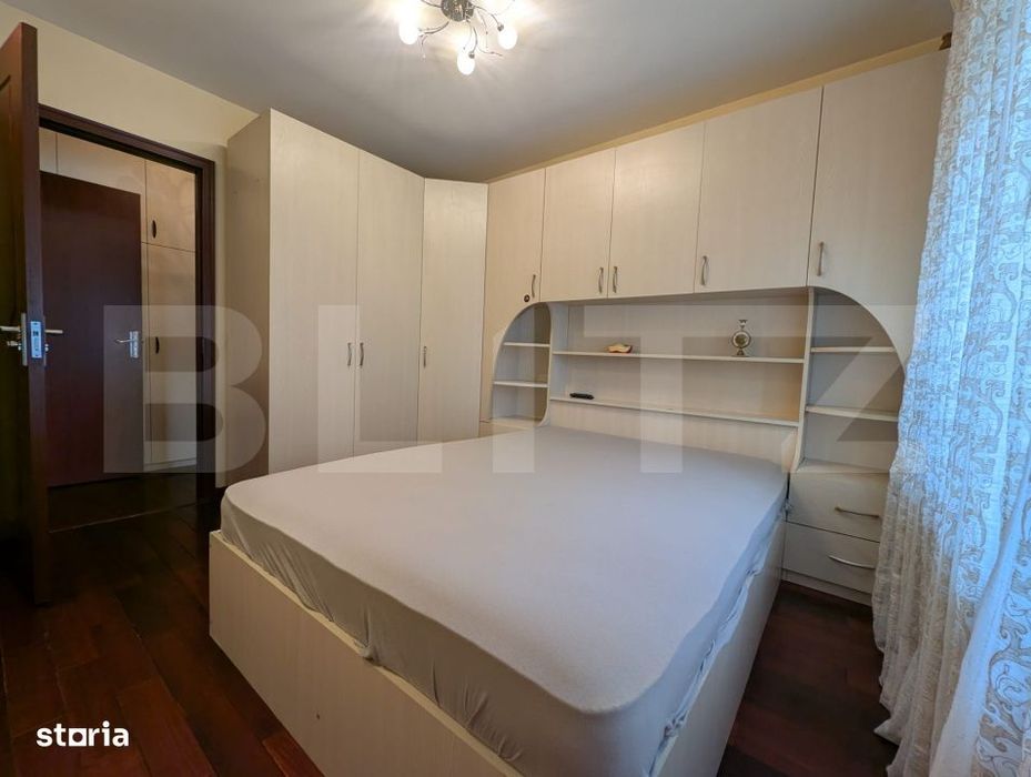Apartament 3 camere de inchiriat – Dacia — fotografia 3