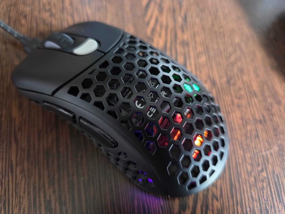 Mouse Cepter Leon Wl gaming mouse