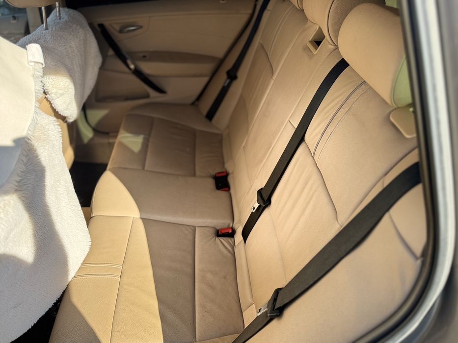 BMW X3 25si facelift N52B25A НА ЧАСТИ