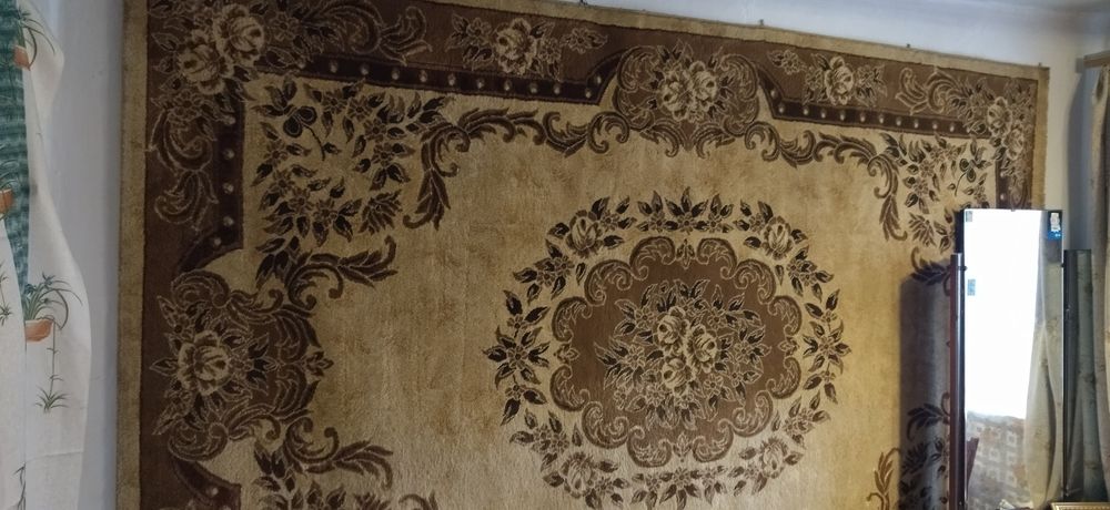 Продам ковер натуральный