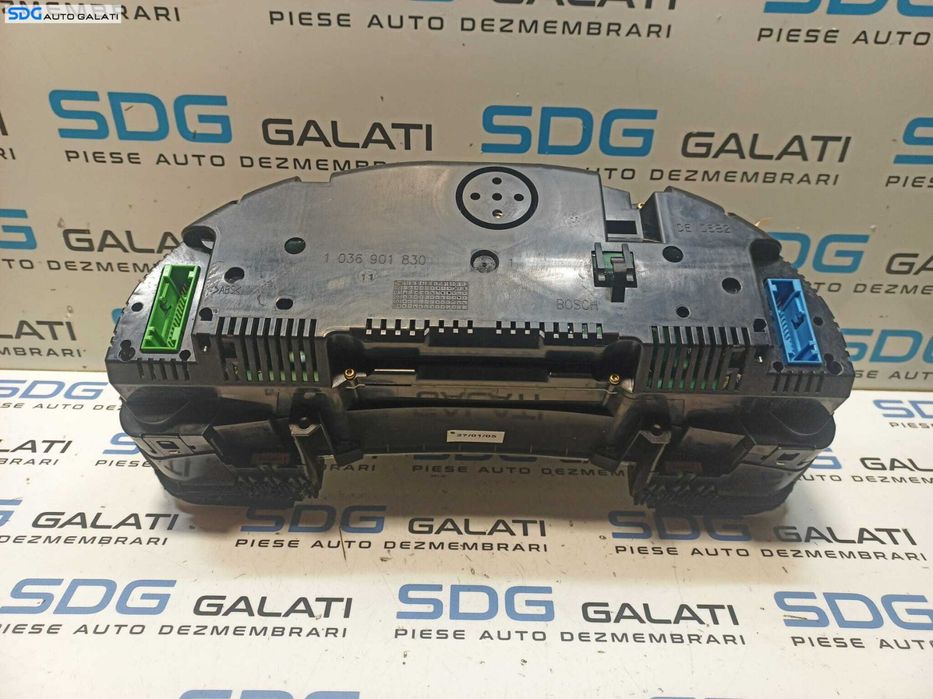 Ceas Ceasuri Cluster Instrumente Bord Audi A4 B7 Diesel 2005 - 2008 Cod 8E0920950S [L1040]