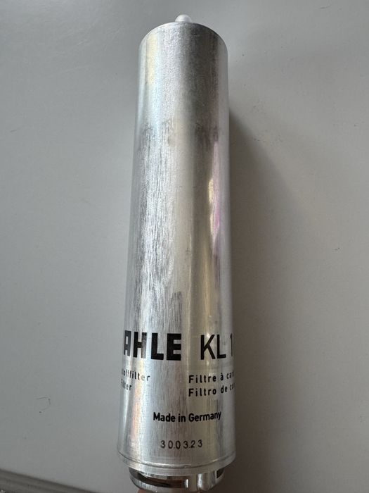 Filtri Mahle KL 169/4 D Original