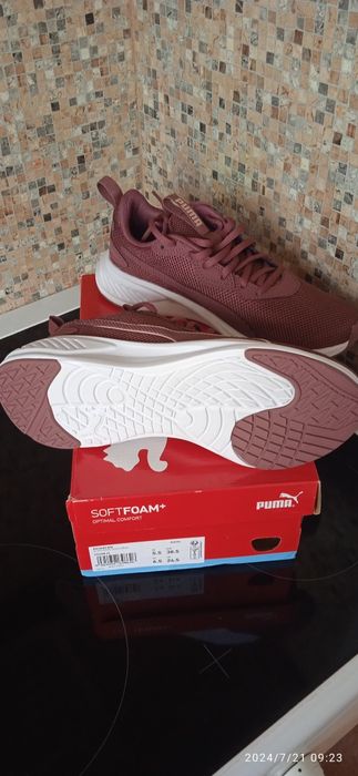 Маратонки Puma 38,5