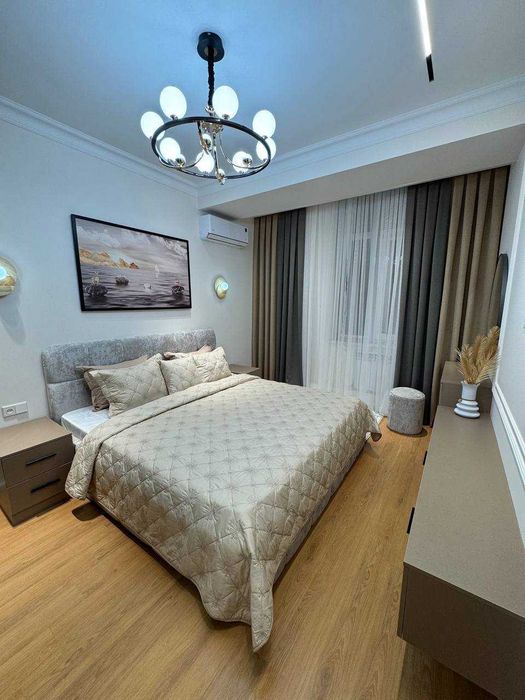 Яккасарайский район / Жк Саламатина / новостройка / Id07