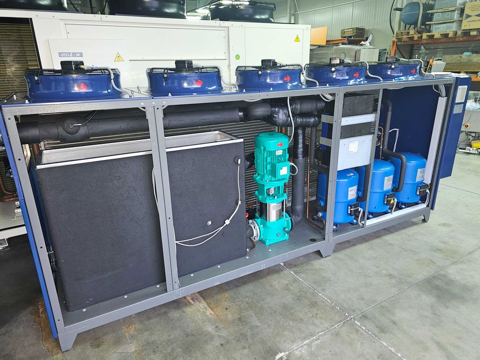 Чилър - KKT Kraus - 120 KW